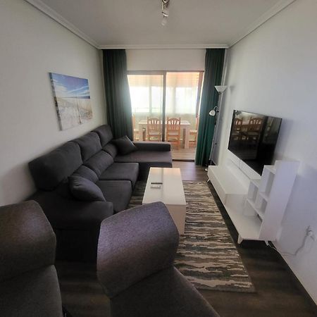 Trinisol II Private Apartments With Sea View Benidorm Zewnętrze zdjęcie