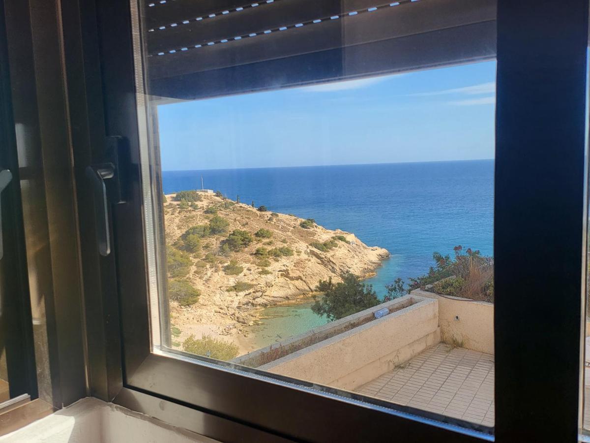 Trinisol II Private Apartments With Sea View Benidorm Zewnętrze zdjęcie