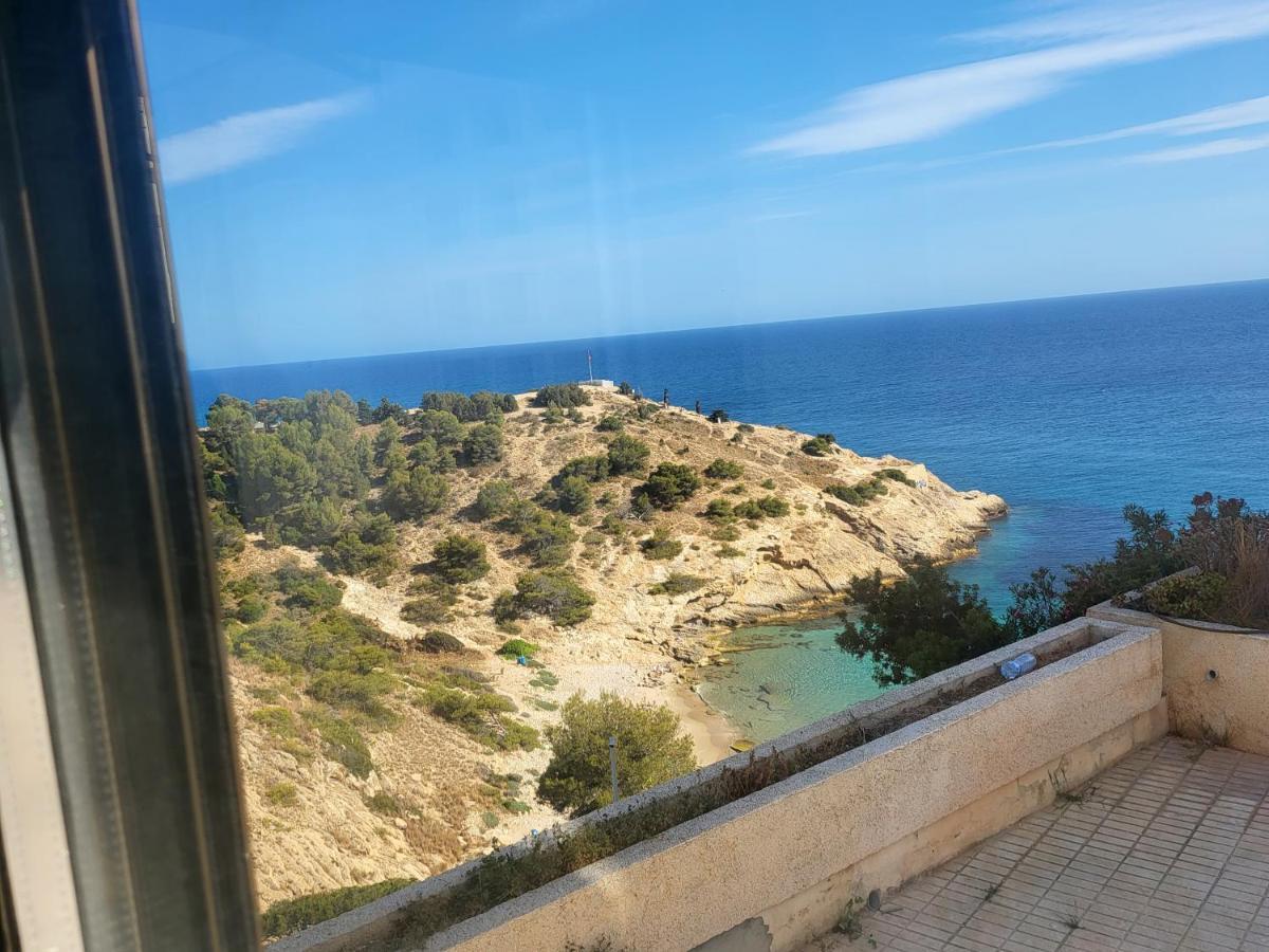 Trinisol II Private Apartments With Sea View Benidorm Zewnętrze zdjęcie
