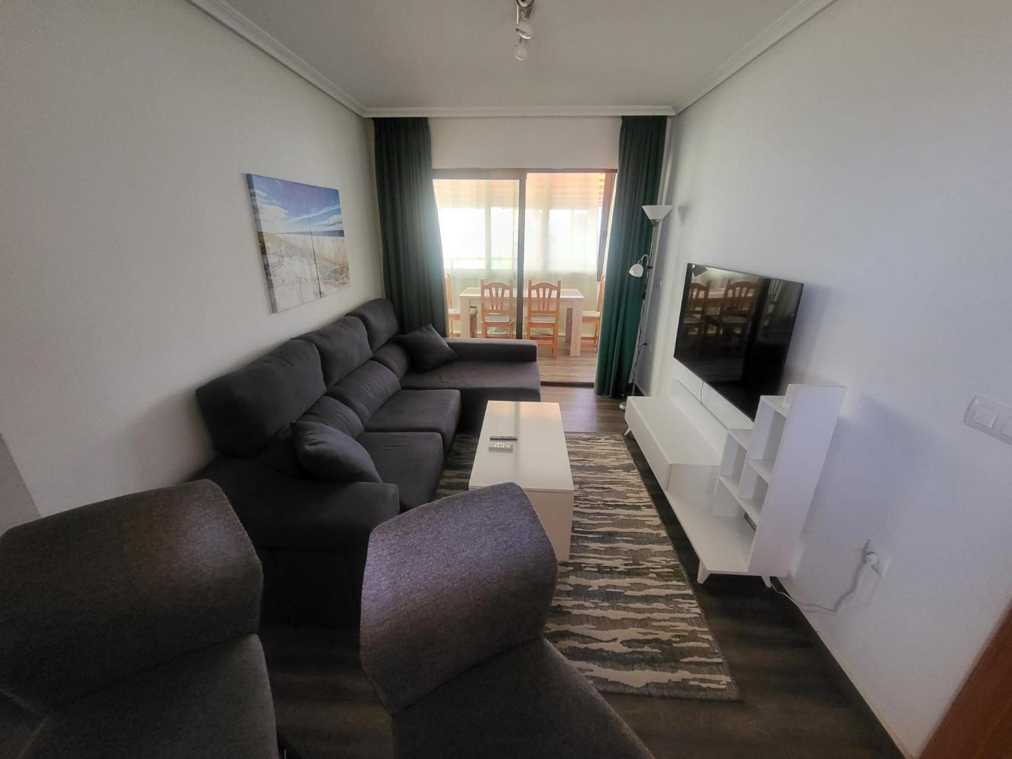 Trinisol II Private Apartments With Sea View Benidorm Zewnętrze zdjęcie