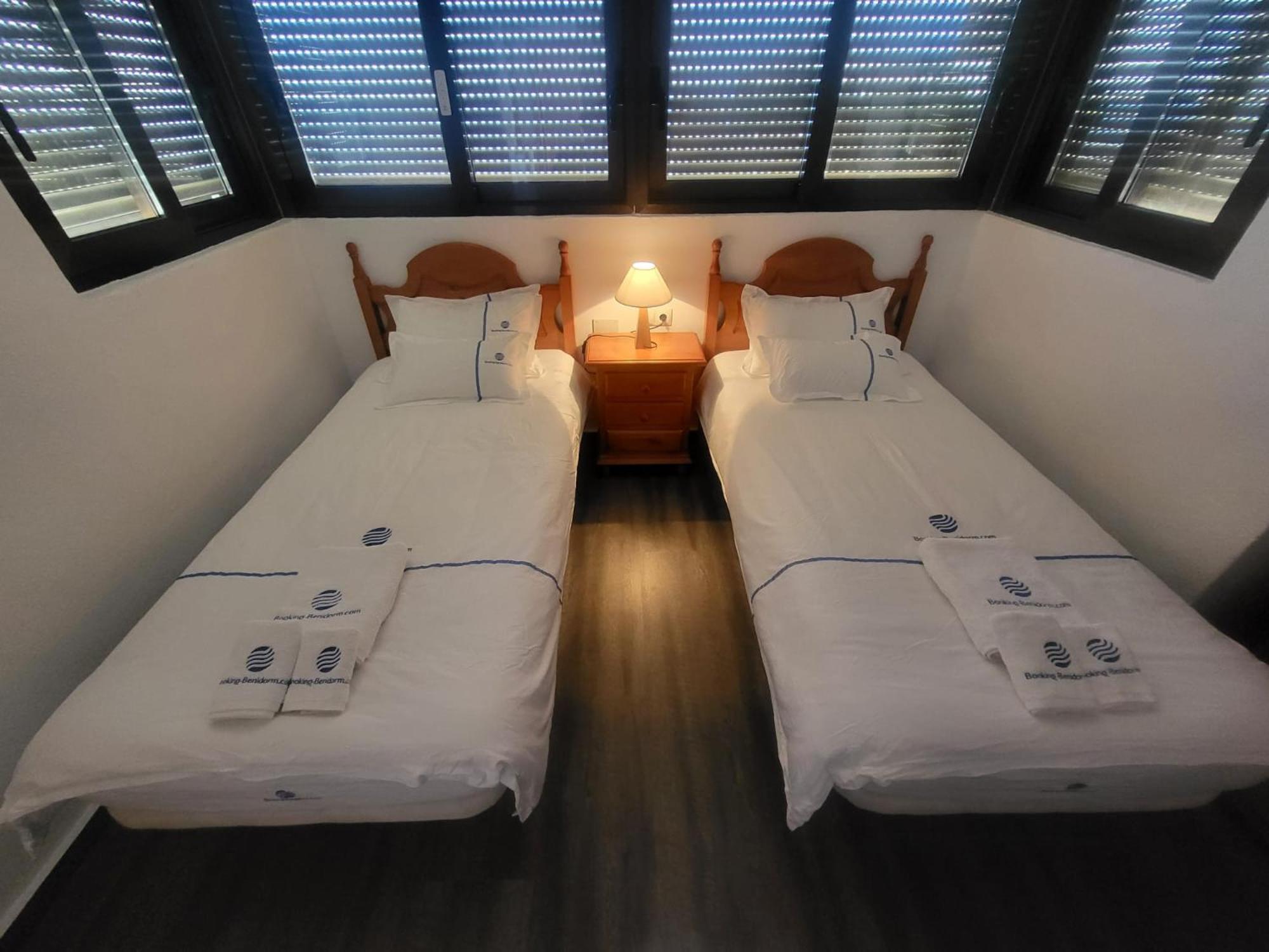 Trinisol II Private Apartments With Sea View Benidorm Zewnętrze zdjęcie