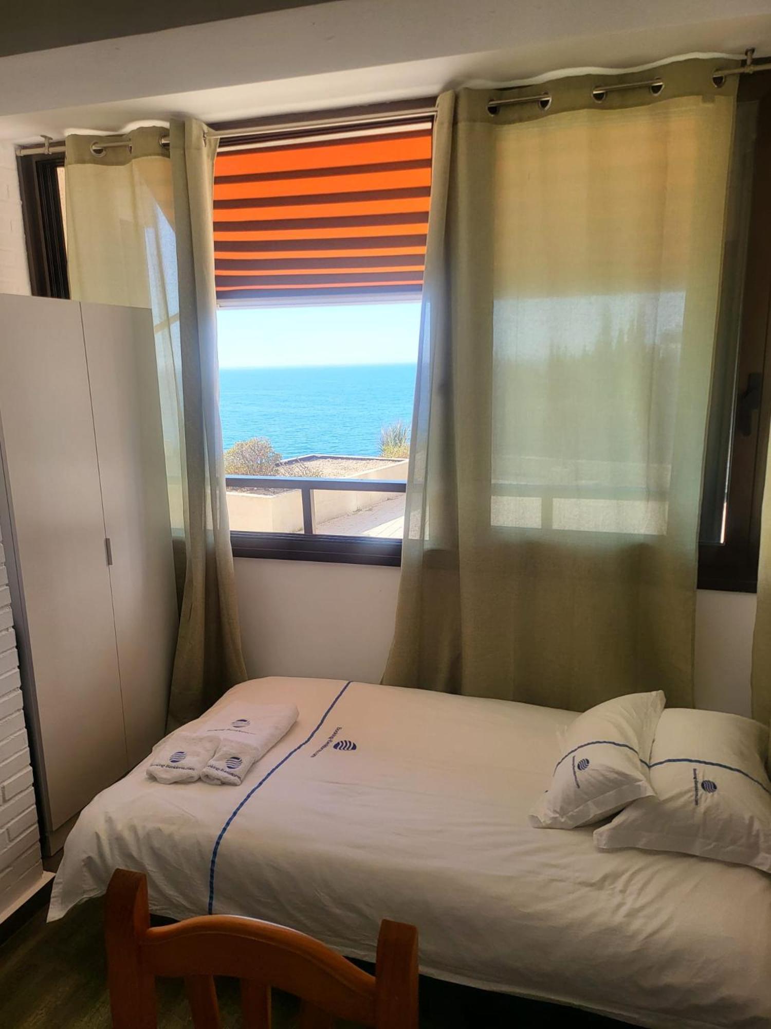 Trinisol II Private Apartments With Sea View Benidorm Zewnętrze zdjęcie
