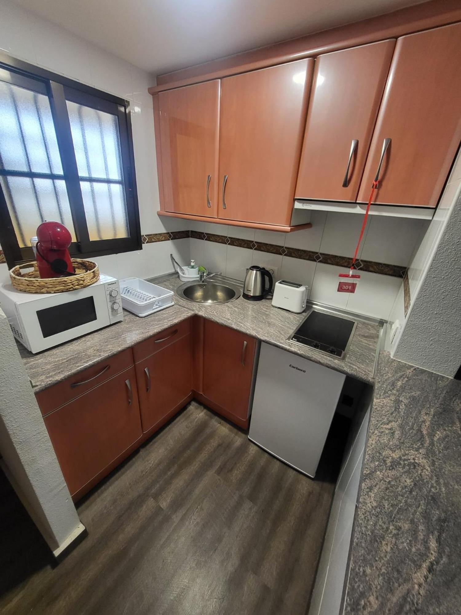 Trinisol II Private Apartments With Sea View Benidorm Zewnętrze zdjęcie