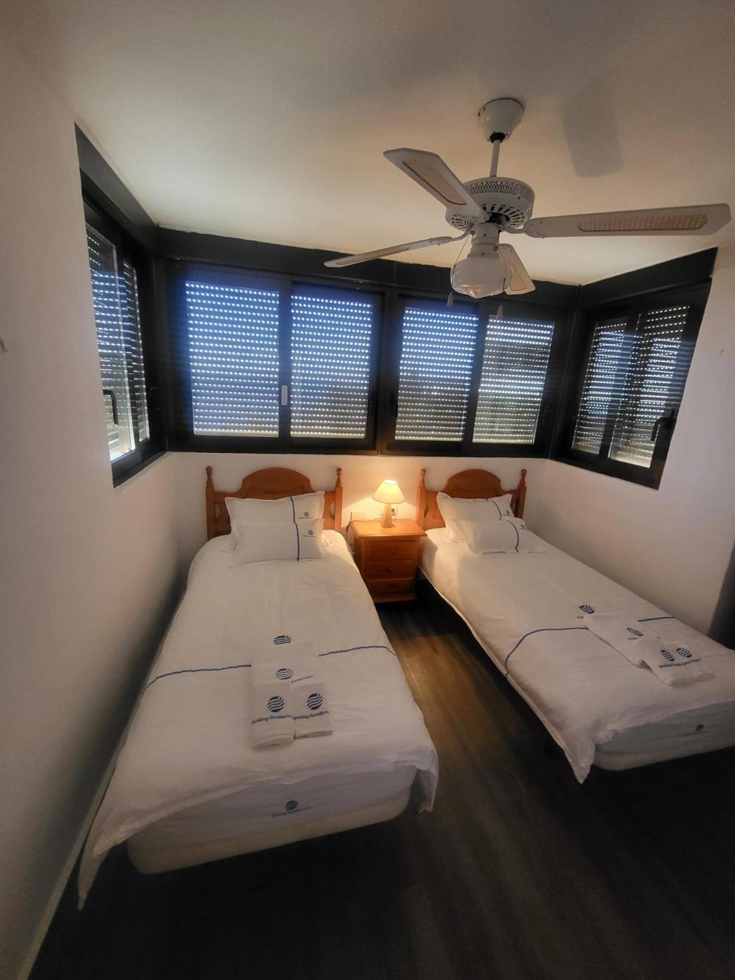 Trinisol II Private Apartments With Sea View Benidorm Zewnętrze zdjęcie