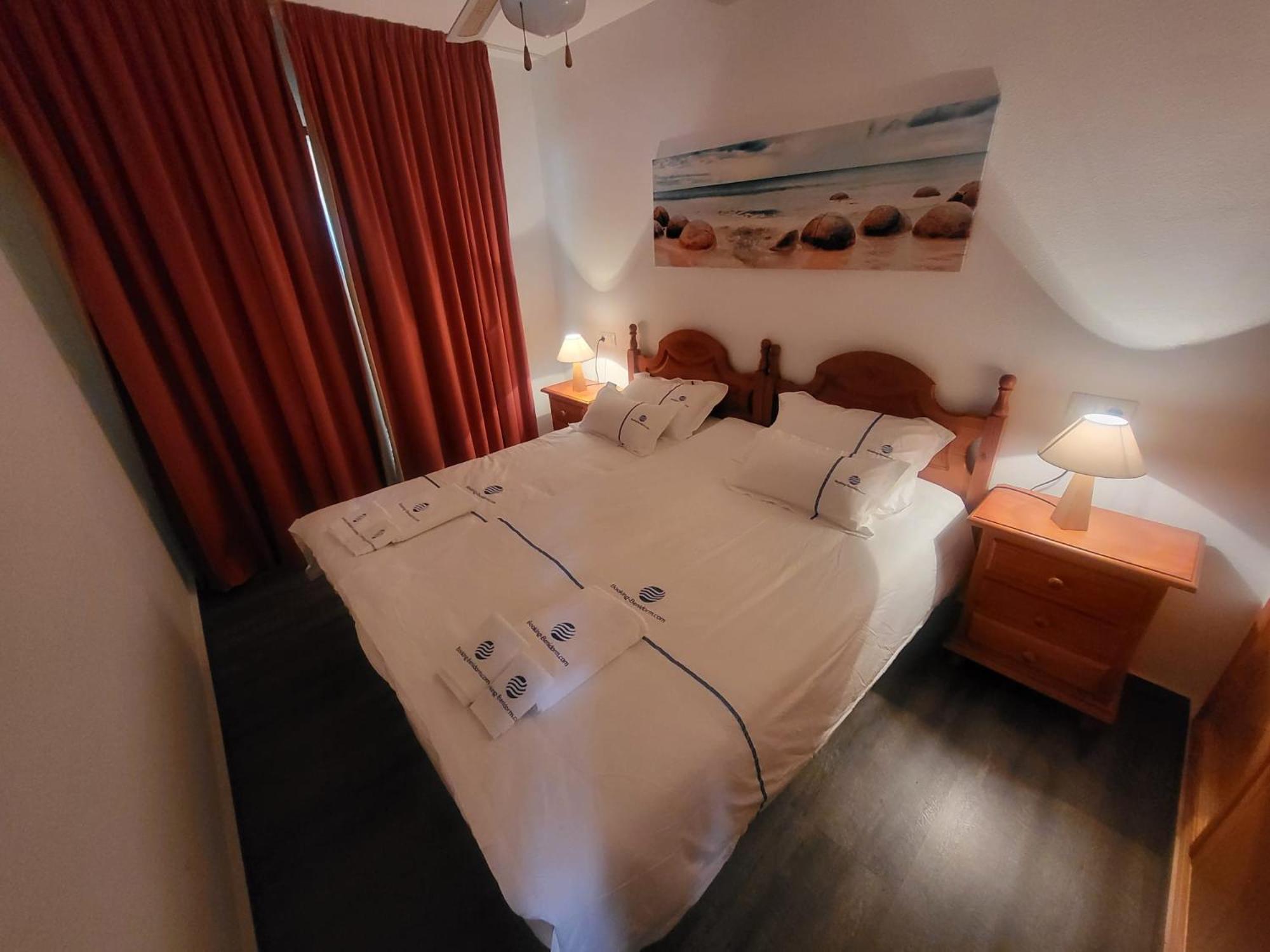 Trinisol II Private Apartments With Sea View Benidorm Zewnętrze zdjęcie