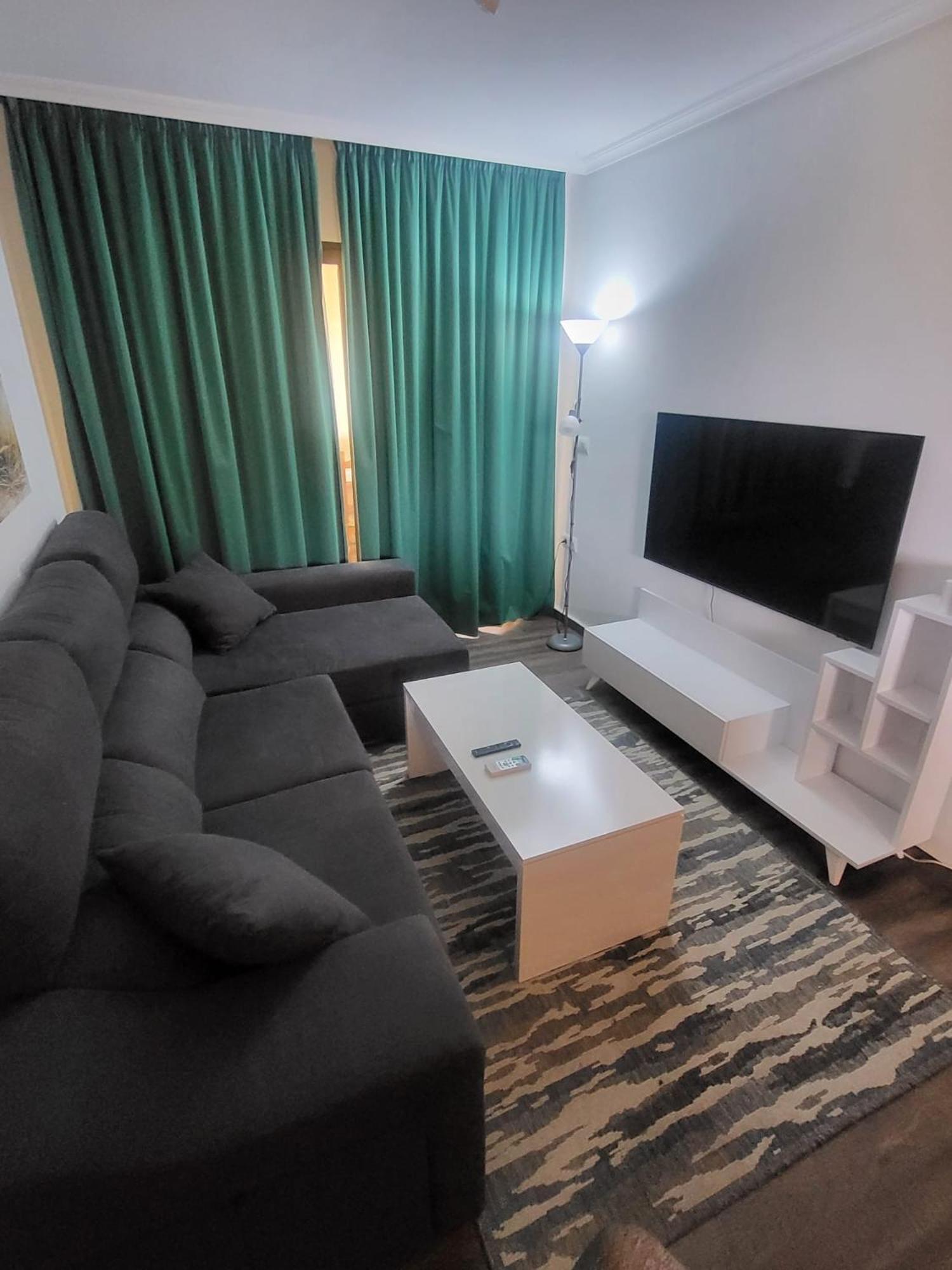Trinisol II Private Apartments With Sea View Benidorm Zewnętrze zdjęcie