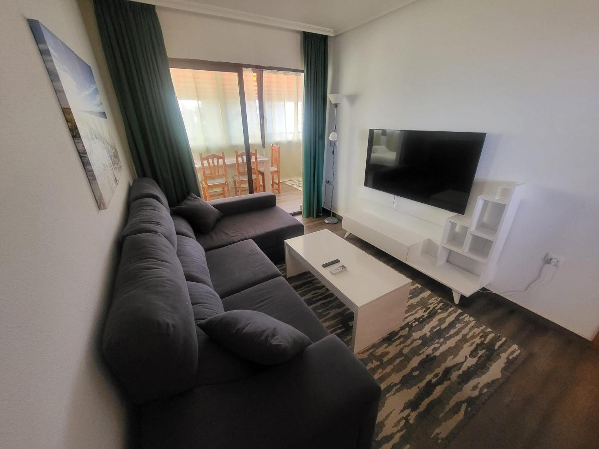 Trinisol II Private Apartments With Sea View Benidorm Zewnętrze zdjęcie