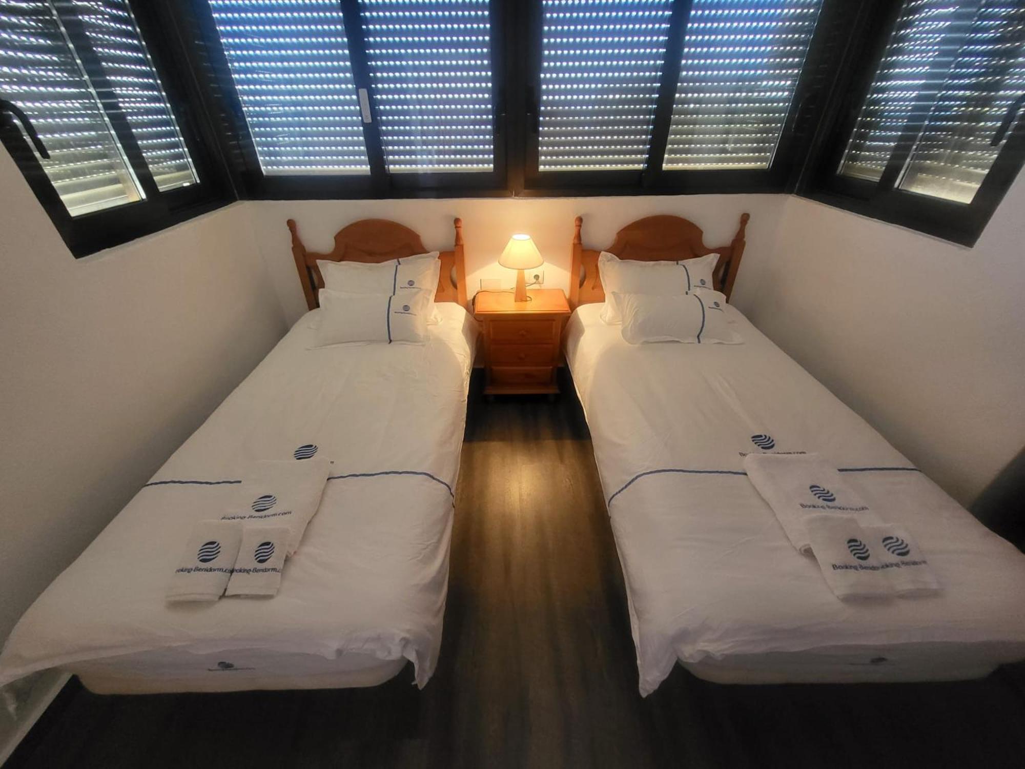 Trinisol II Private Apartments With Sea View Benidorm Zewnętrze zdjęcie