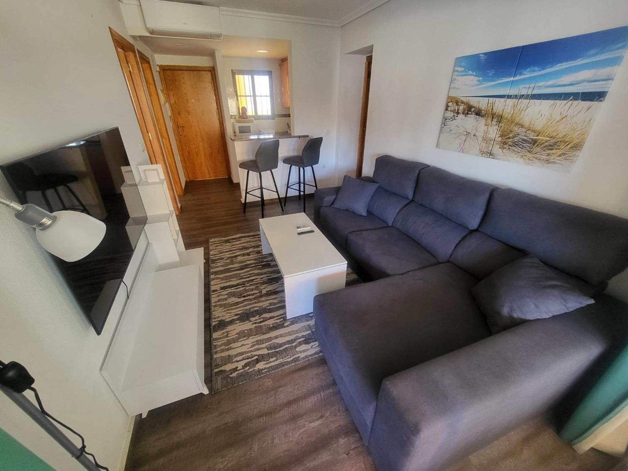 Trinisol II Private Apartments With Sea View Benidorm Zewnętrze zdjęcie