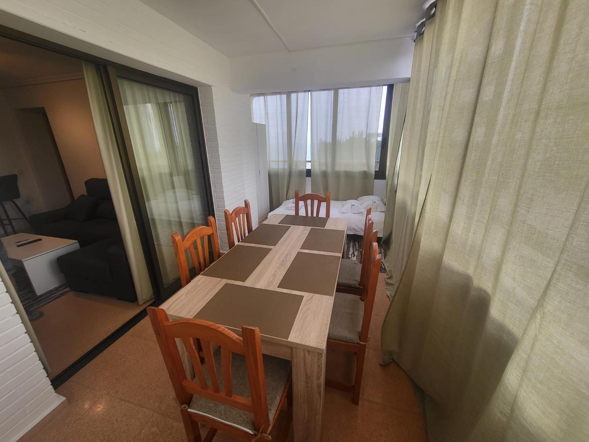 Trinisol II Private Apartments With Sea View Benidorm Zewnętrze zdjęcie
